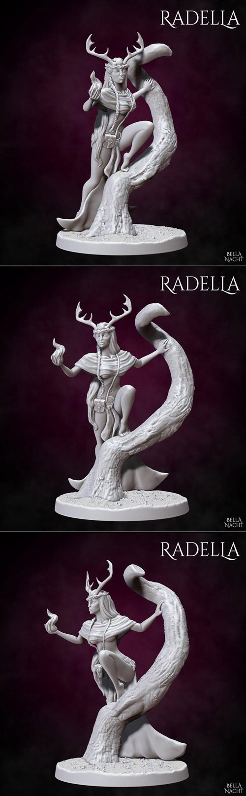 Radella 3D Print