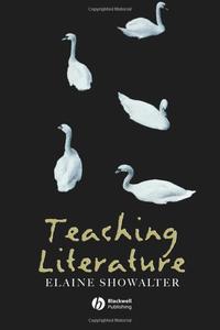 Teaching Literature