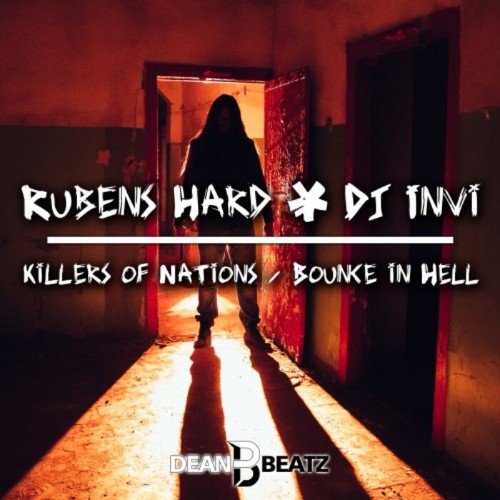 VA - Rubens Hard & DJ Invi - Killers of Nations (2022) (MP3)
