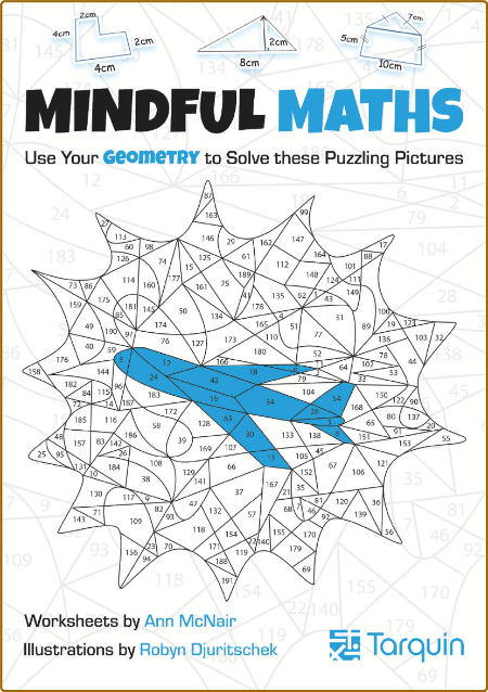 Mindful Maths 2 - Use Your Geometry to Solve These Puzzling Pictures