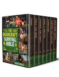 The Bushcraft Survival Bible