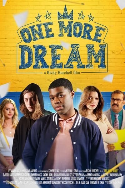 One More Dream (2022) 1080p WEBRip x264-RARBG