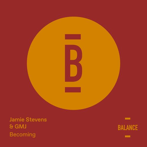 VA - Jamie Stevens & GMJ - Becoming (2022) (MP3)