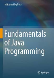 Fundamentals of Java Programming 