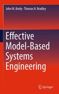 Effective Model-Based Systems Engineering 