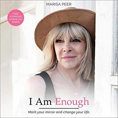 I Am Enough Mark Your Mirror and Change Your Life (Audiobook)