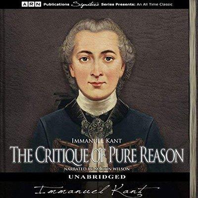 The Critique of Pure Reason (Audiobook)