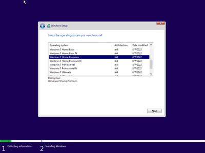 Windows 7 SP1 AIO 22in1 August 2022 Preactivated (x86/x64) 