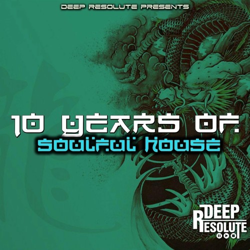 VA - 10 Years Of Soulful House (2022) (MP3)