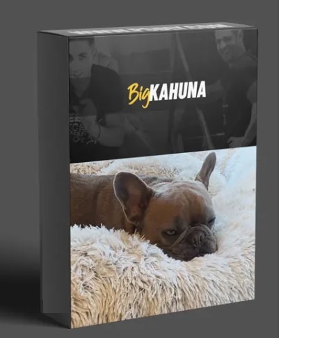 The Big Kahuna Package - Jason Capital