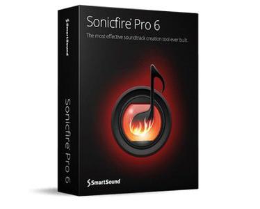 SmartSound SonicFire Pro 6.6.9 (x64)