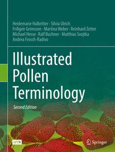 Illustrated Pollen Terminology, Second Edition 