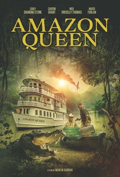 Amazon Queen (2021) PROPER 1080p WEBRip x265-RARBG