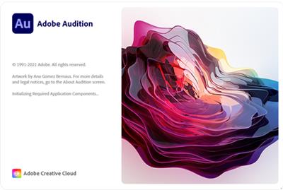 Adobe Audition 2022 v22.6.0.66 Portable (x64) 
