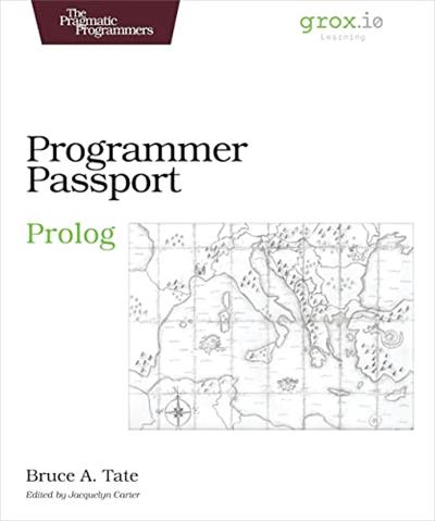 Programmer Passport Prolog (True PDF, EPUB)