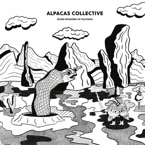 VA - Alpacas Collective - Seven Wisdoms of Plutonia (2022) (MP3)