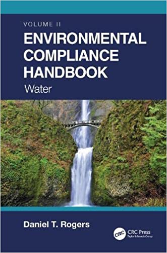 Environmental Compliance Handbook, Volume 2 Water