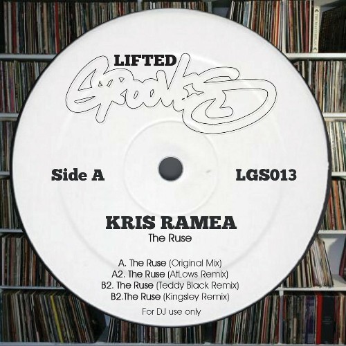 VA - Kris Ramea - The Ruse (2022) (MP3)