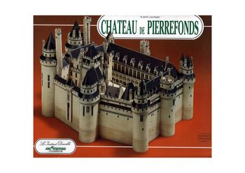 Chateau de Pierrefonds (L'Instant Durable 39)