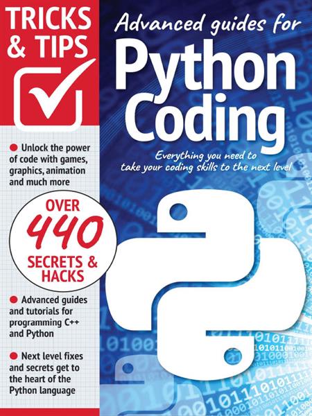 Advanced Guides for Python Coding Tricks and Tips – 11th Edition 2022