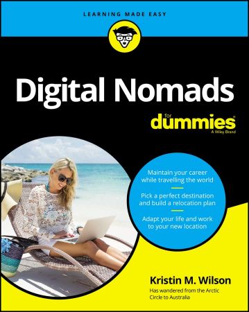 Digital Nomads For Dummies (True EPUB)