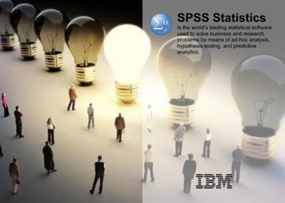 IBM SPSS Statistics 27.0.1 IF026 (x64)