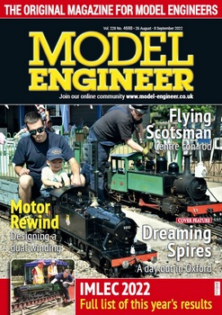 Model Engineer No.4698