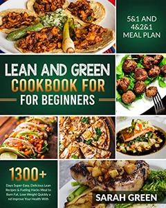 Lean and Green Cookbook for Beginners