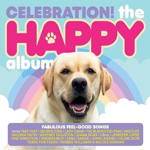 Celebration - The Happy Album (3CD) (2022)