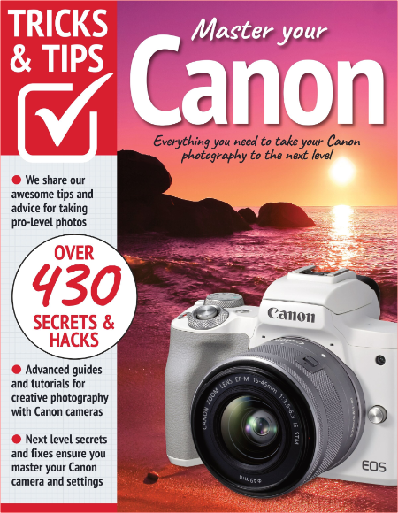 Canon Tricks and Tips-09 August 2022