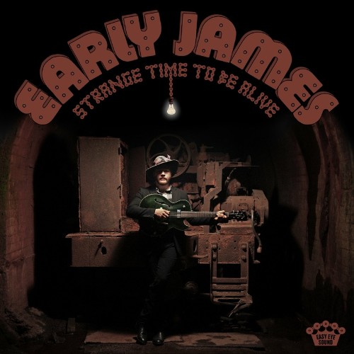 VA - Early James - Strange Time To Be Alive (2022) (MP3)