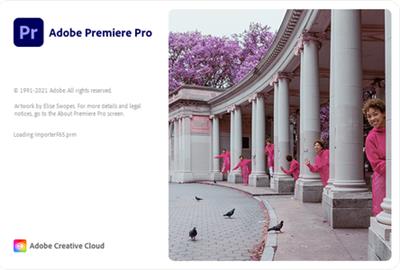 Adobe Premiere Pro 2022 v22.6.0.68 Multilingual (x64) 