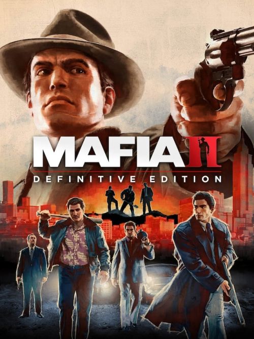 Mafia 2: Edycja Ostateczna / Mafia II: Definitive Edition-GOG  / Polska Wersja Językowa