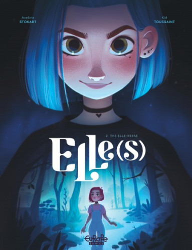 Europe Comics - Elle's 2 The Elle Verse 2022