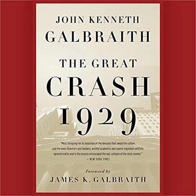 The Great Crash 1929 (Audiobook)