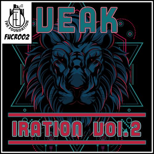 VA - Veak - Iration 02 (2022) (MP3)