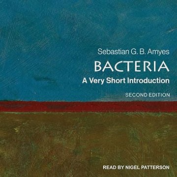 Bacteria A Very Short Introduction [Audiobook]
