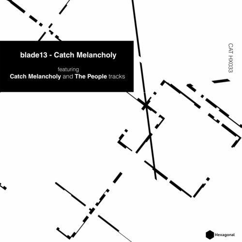 VA - blade13 - Catch Melancholy (2022) (MP3)