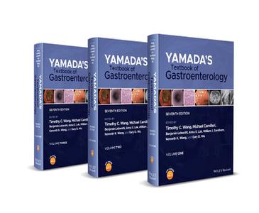 Yamada's Textbook of Gastroenterology 7th Edition