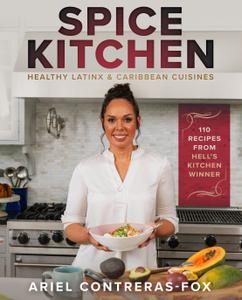 Spice Kitchen Healthy Latin and Caribbean Cuisine