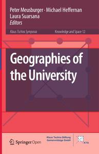 Geographies of the University 
