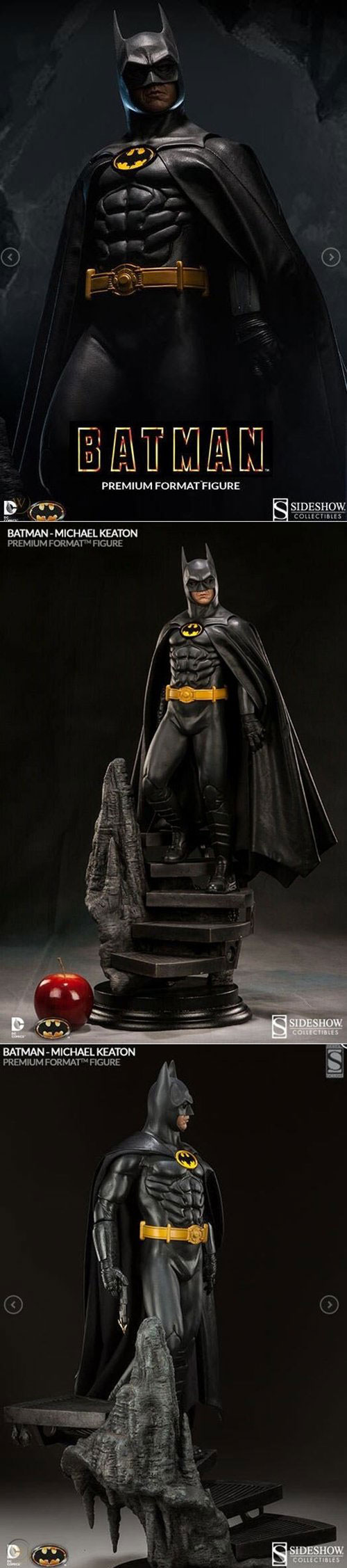 Batman Keaton 3D Print
