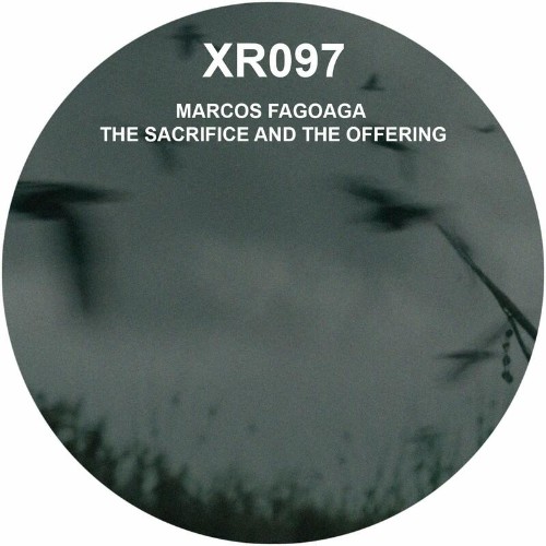 Marcos Fagoaga - The Sacrifice And The Offering (2022)