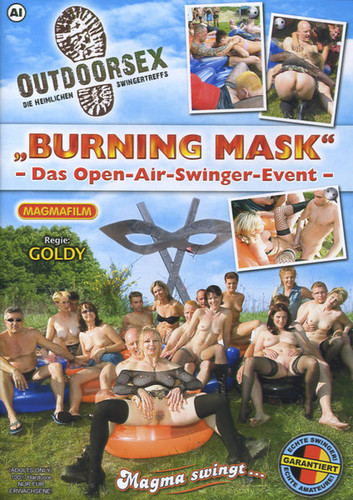 Magma Swingt Burning Mask – Das Open-Air-Swinger-Event