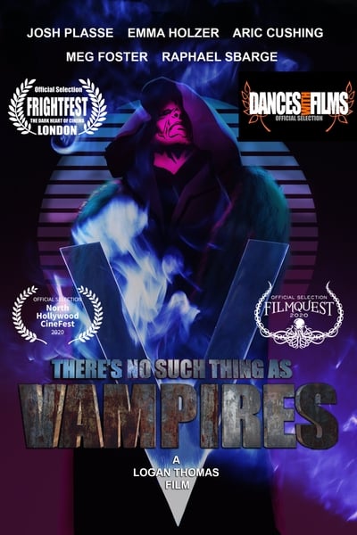 Theres No Such Thing as Vampires (2020) 1080p WEBRip x265-RARBG