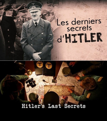 France TV - Hitlers Last Secrets (2016)