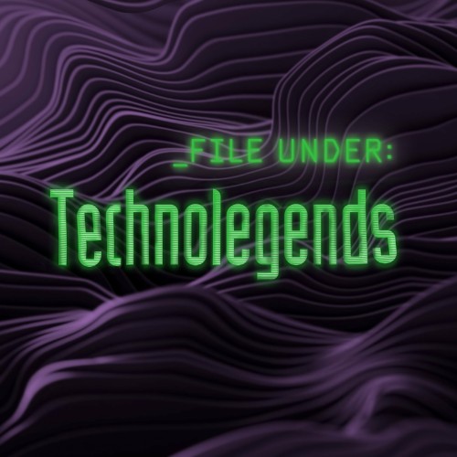 VA - File Under: Technolegends (2022) (MP3)