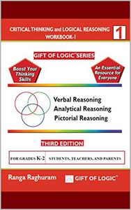 Critical Thinking and Logical Reasoning Workbook-1