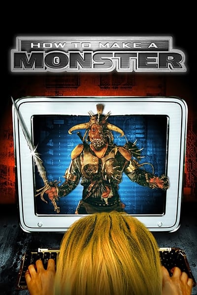 How to Make a Monster 2001 DVDRip XviD
