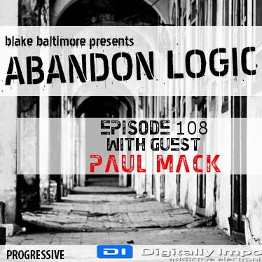 VA - Blake Baltimore - Abandon Logic 108 (2022-08-24) (MP3)